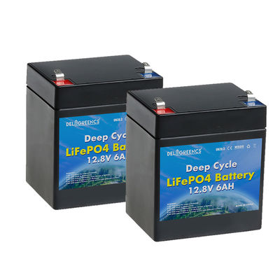 بسته باتری سفارشی 8S1P 6Ah 24V LiFePO4 برای اسکوتر