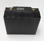جعبه باتری خورشیدی ABS پلاستیک 12v 100AH ​​لیتیوم یون جعبه باتری لیتیوم ذخیره سازی باتری